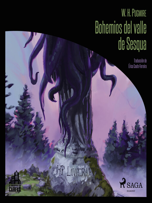 Title details for Bohemios del valle de Sesqua by W. H. Pugmire - Available
